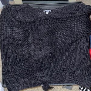 CHARLOTTE RUSSE sweater